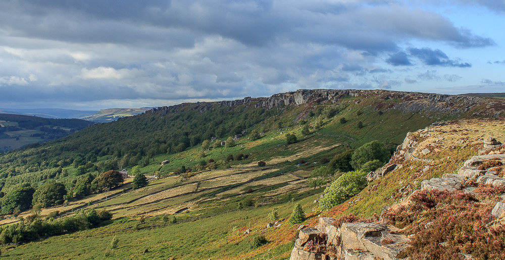 Curbar Edge Curbar Edge